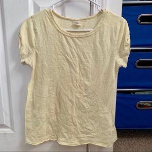 Free People Short Sleeve T-shirt